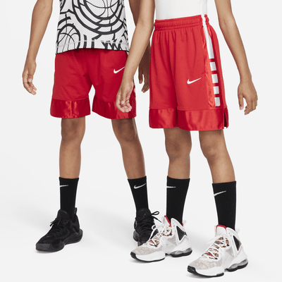 Nike Dri-FIT Elite 23 Big Kids' (Boys') Basketball Shorts. Nike.com